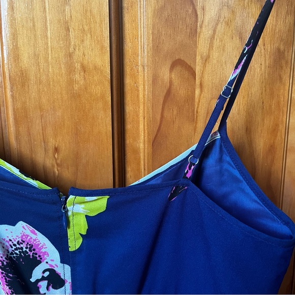 J Crew Floral Maxi Dress - Picture 6 of 8